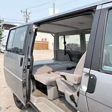 1999 Volkswagen Eurovan