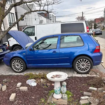 1999 Volkswagen Golf GTI S