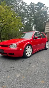 1999 Volkswagen Golf GTI VR6 Hatchback 2D