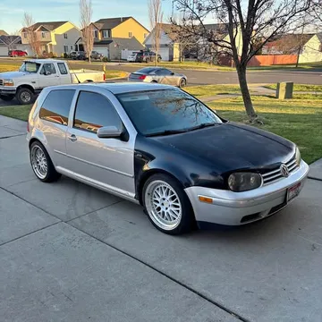 1999 Volkswagen GTI GLX