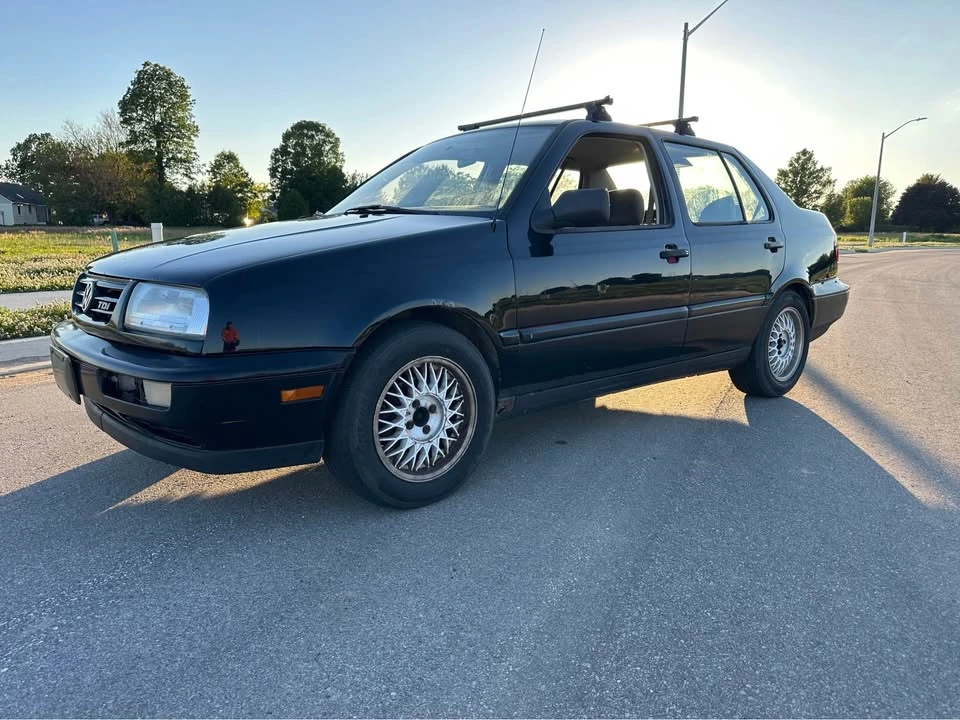 1999 Volkswagen A4 Jetta - Image 4 of 13