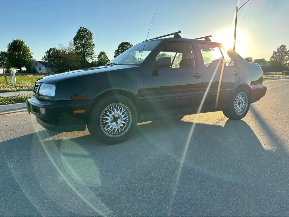 1999 Volkswagen A4 Jetta - Image 6 of 13