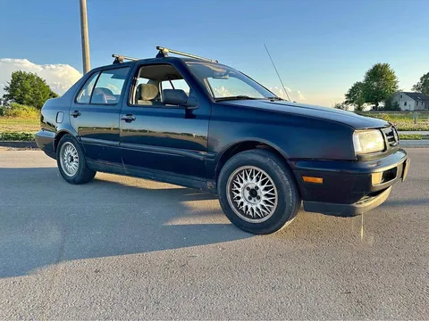 1999 Volkswagen Jetta TDI