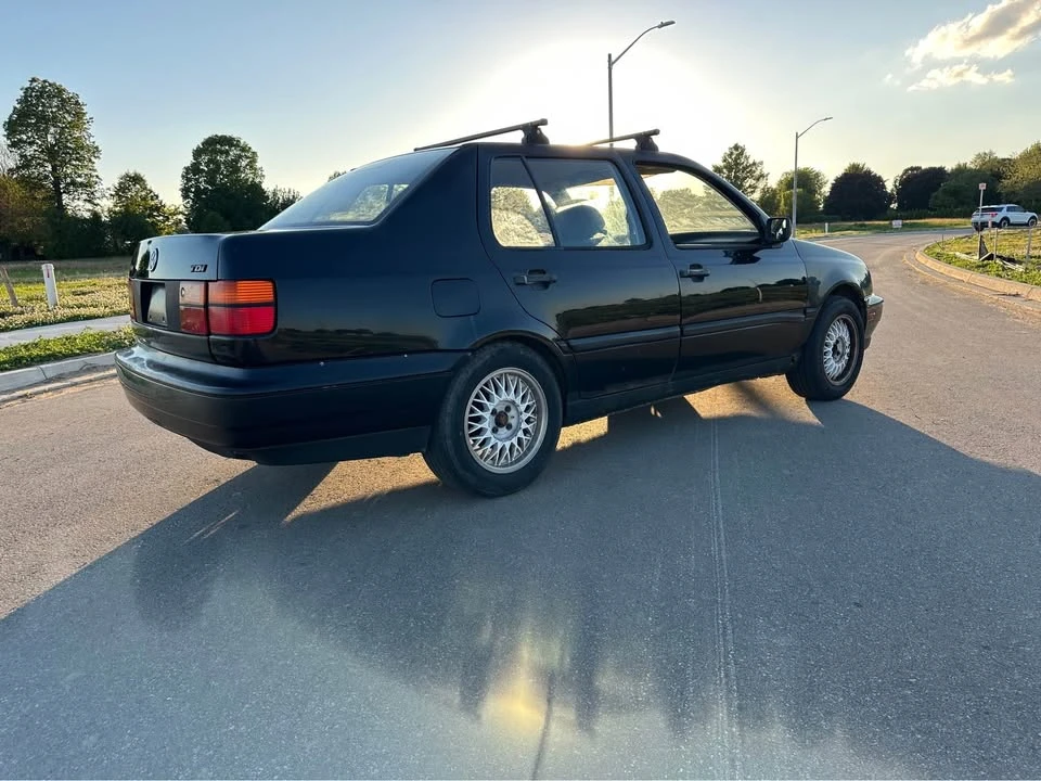 1999 Volkswagen A4 Jetta - Image 2 of 13
