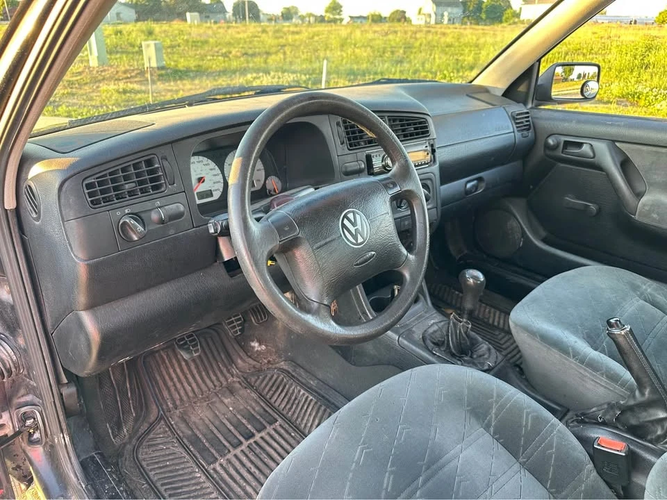 1999 Volkswagen A4 Jetta - Image 12 of 13