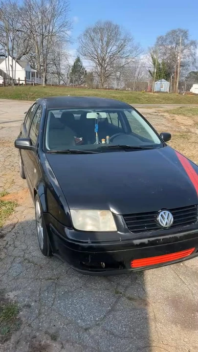 1999 Volkswagen Jetta - Image 4 of 4