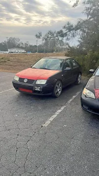 1999 Volkswagen Jetta 2.0L Sedan