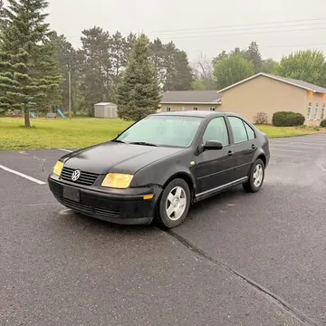 1999 Volkswagen Jetta 2.0L Sedan