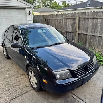 1999 Volkswagen Jetta GL TDI Sedan 4D