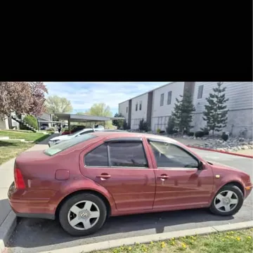 1999 Volkswagen Jetta GLS Sedan 4D