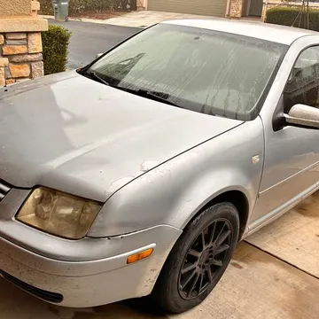 1999 Volkswagen Jetta