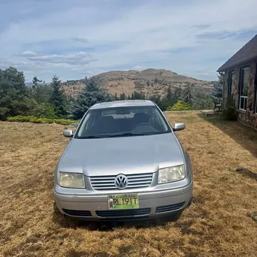 1999 Volkswagen Jetta