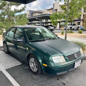1999 Volkswagen Jetta
