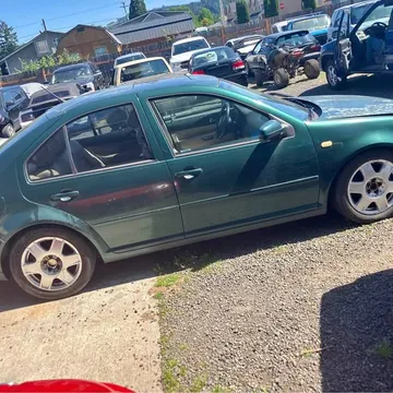 1999 Volkswagen Jetta · Vr6