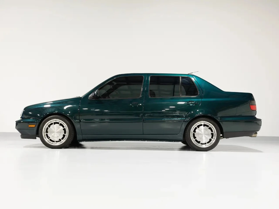 1999 Volkswagen A4 Jetta - Image 7 of 31