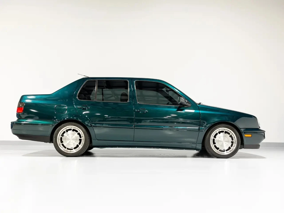 1999 Volkswagen A4 Jetta - Image 8 of 31