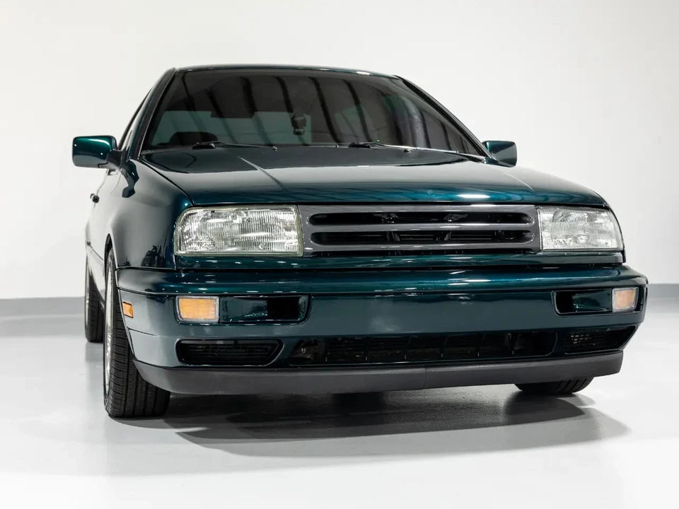 1999 Volkswagen A4 Jetta - Image 10 of 31
