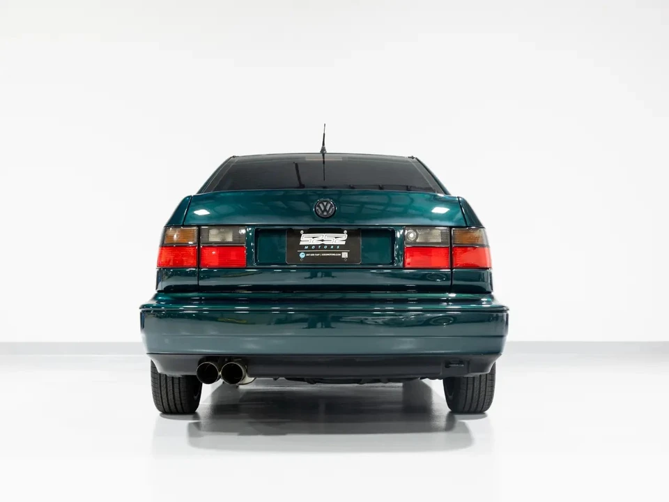 1999 Volkswagen A4 Jetta - Image 16 of 31