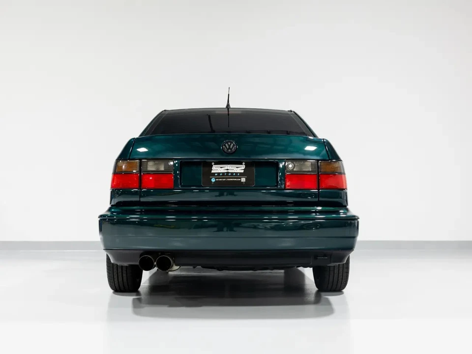 1999 Volkswagen A4 Jetta - Image 17 of 31