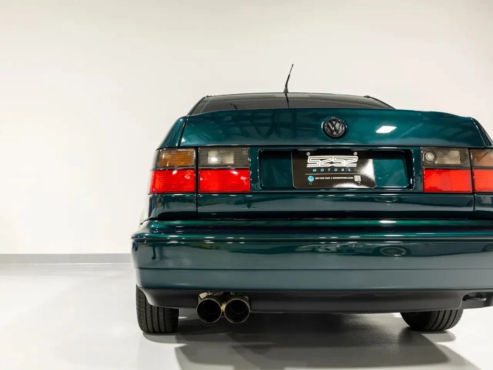 1999 Volkswagen A4 Jetta - Image 18 of 31