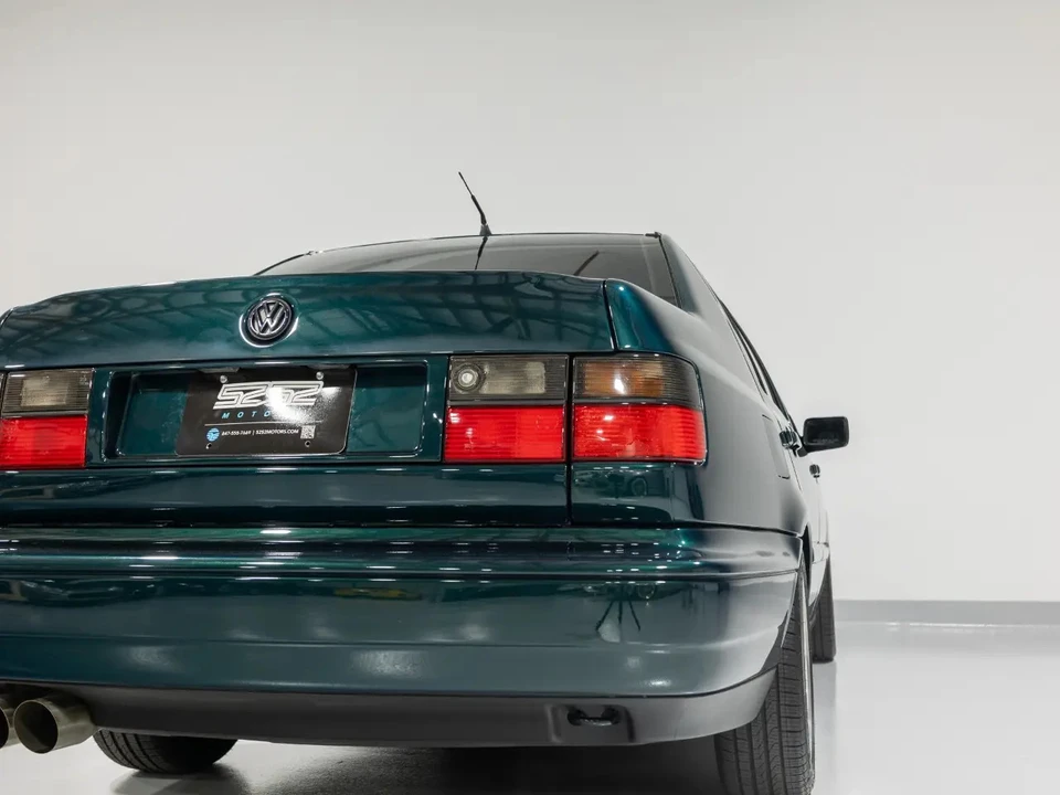 1999 Volkswagen A4 Jetta - Image 19 of 31