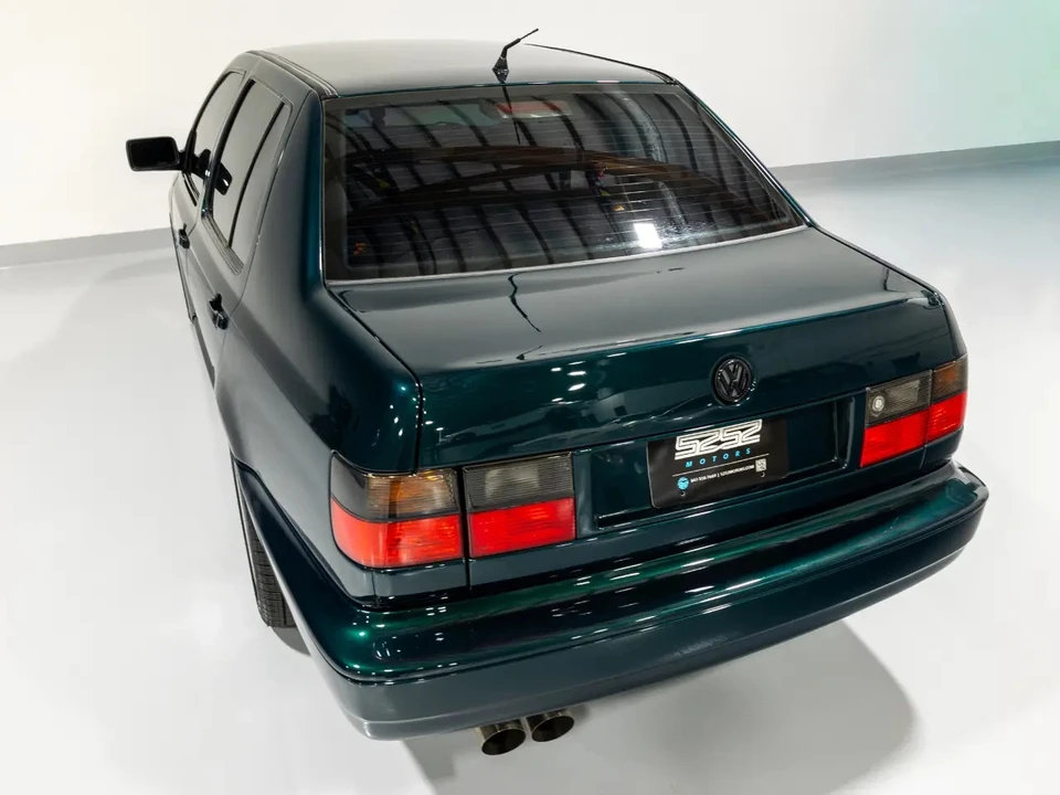1999 Volkswagen A4 Jetta - Image 21 of 31