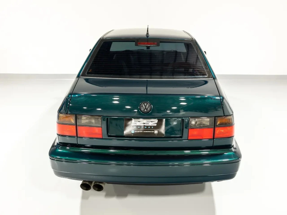 1999 Volkswagen A4 Jetta - Image 22 of 31