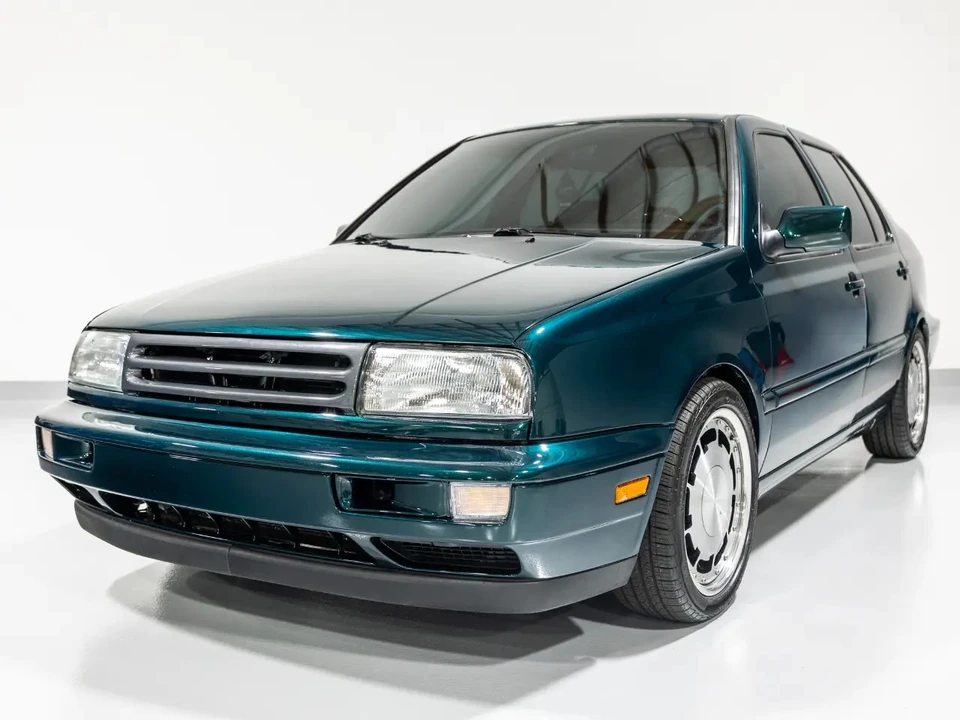 1999 Volkswagen A4 Jetta - Image 2 of 31