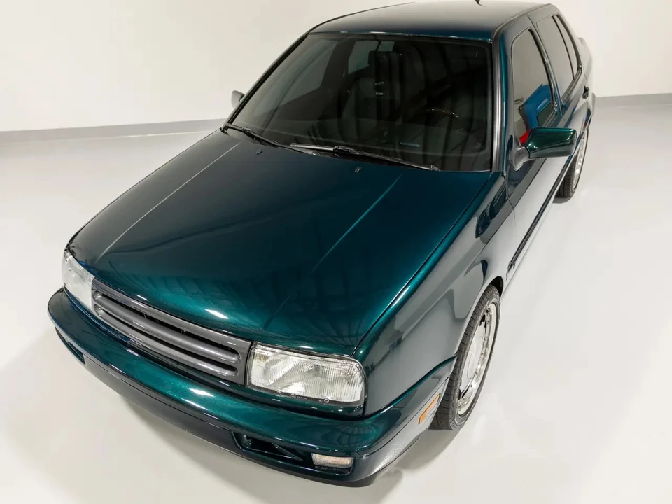 1999 Volkswagen A4 Jetta - Image 3 of 31