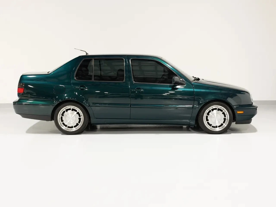 1999 Volkswagen A4 Jetta - Image 4 of 31