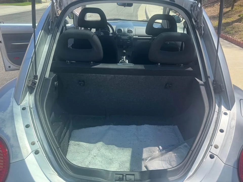 1999 Volkswagen New Beetle - Image 7 of 9
