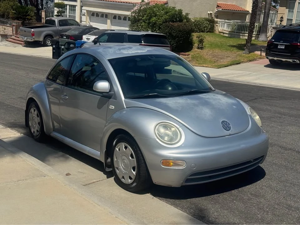 1999 Volkswagen New Beetle - Image 4 of 9