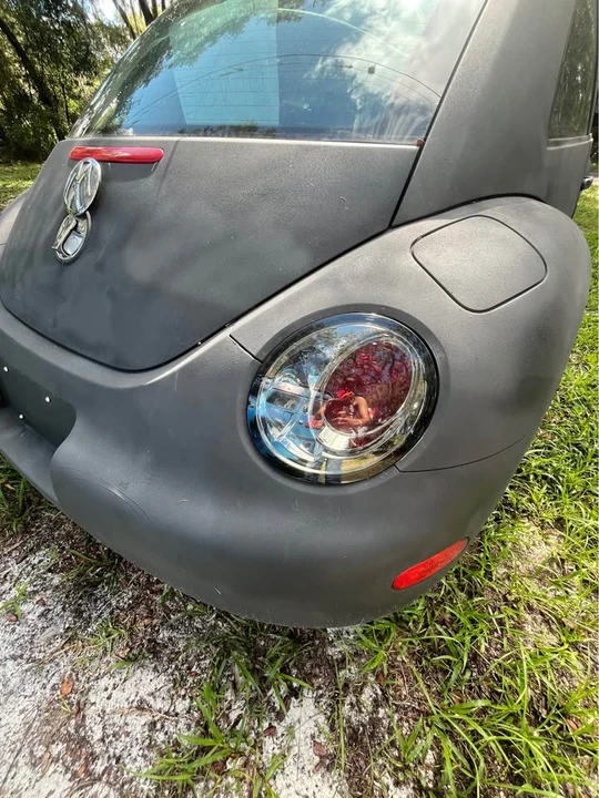1999 Volkswagen New Beetle - Image 2 of 5