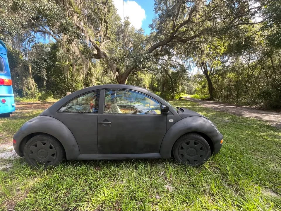1999 Volkswagen New Beetle - Image 3 of 5