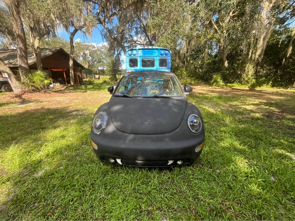 1999 Volkswagen New Beetle - Image 4 of 5
