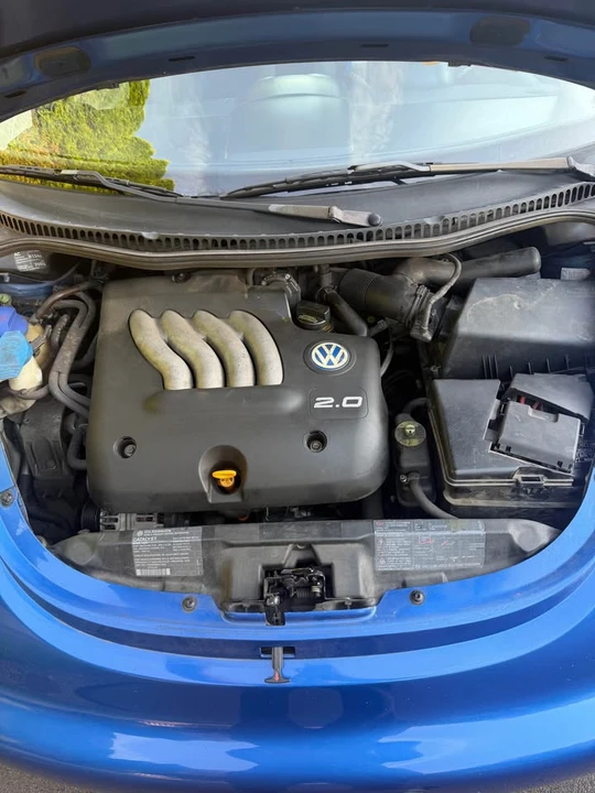 1999 Volkswagen New Beetle - Image 7 of 11