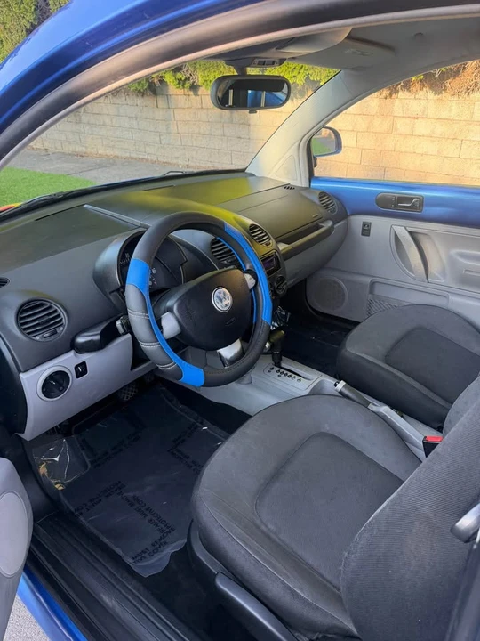 1999 Volkswagen New Beetle - Image 11 of 11