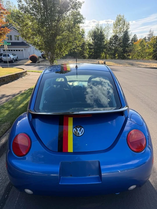 1999 Volkswagen New Beetle - Image 6 of 11
