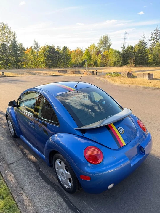 1999 Volkswagen New Beetle - Image 3 of 11