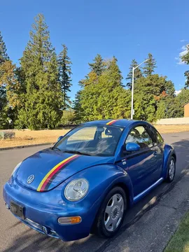 1999 Volkswagen New Beetle GL Hatchback Coupe 2D