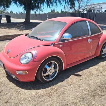 1999 Volkswagen New Beetle GLS