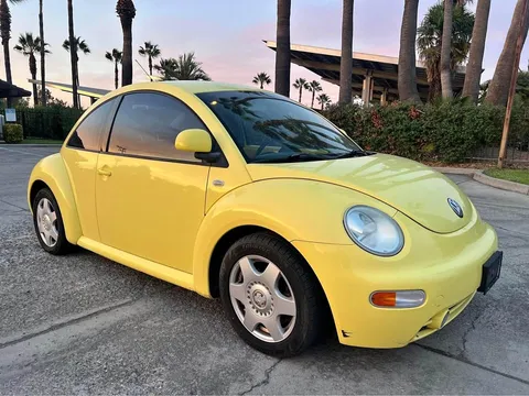 1999 Volkswagen New Beetle GLS Hatchback 2D