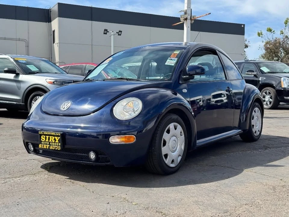 1999 Volkswagen New Beetle - Image 4 of 20
