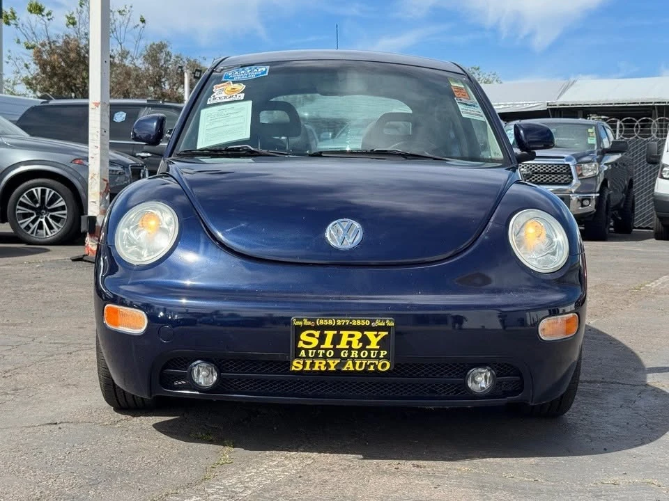 1999 Volkswagen New Beetle - Image 5 of 20