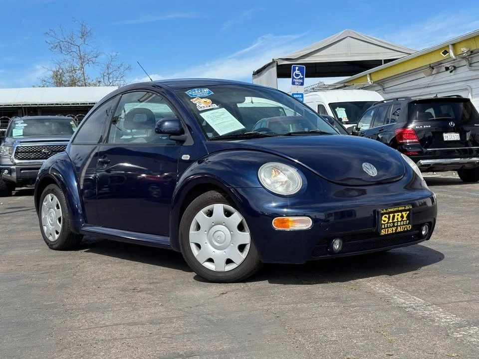 1999 Volkswagen New Beetle - Image 2 of 20