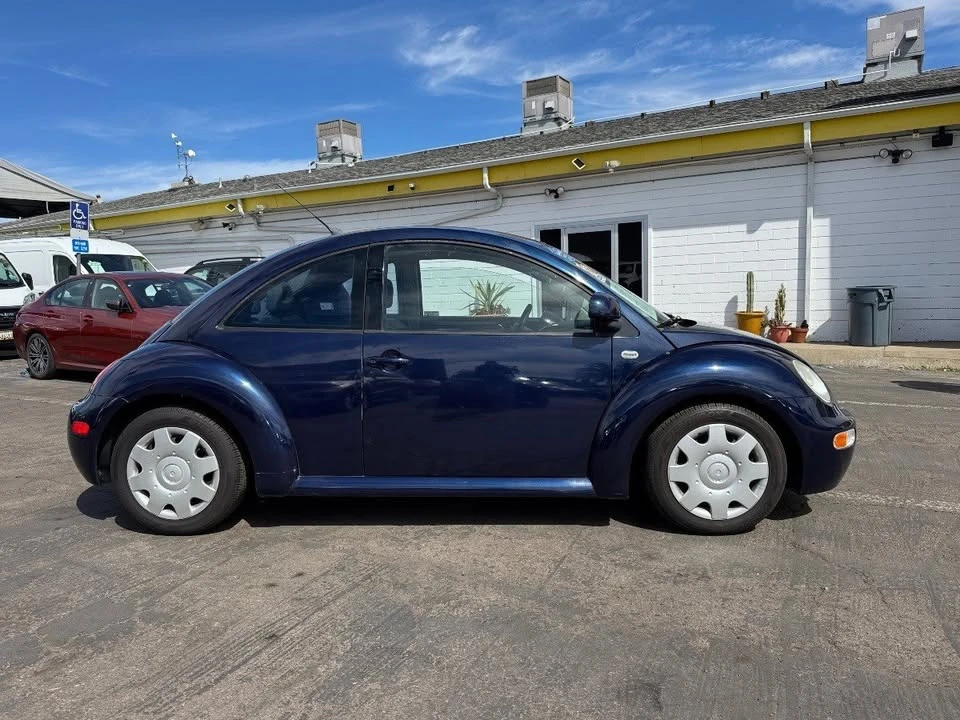 1999 Volkswagen New Beetle - Image 7 of 20