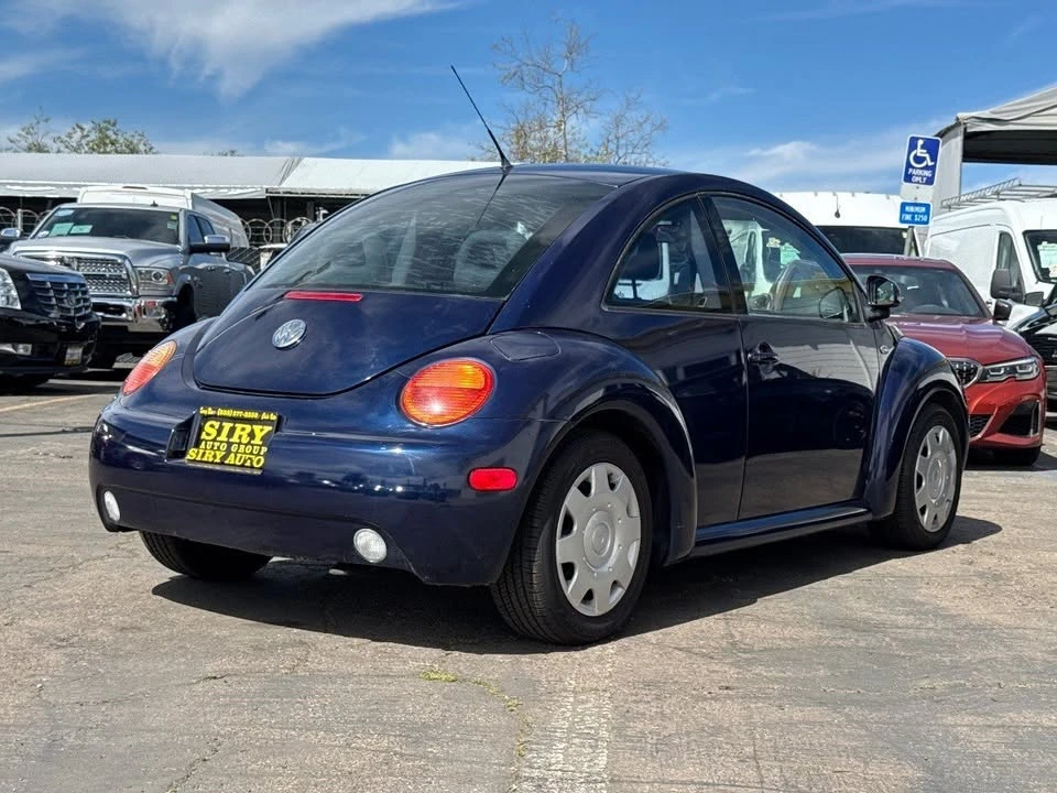 1999 Volkswagen New Beetle - Image 11 of 20