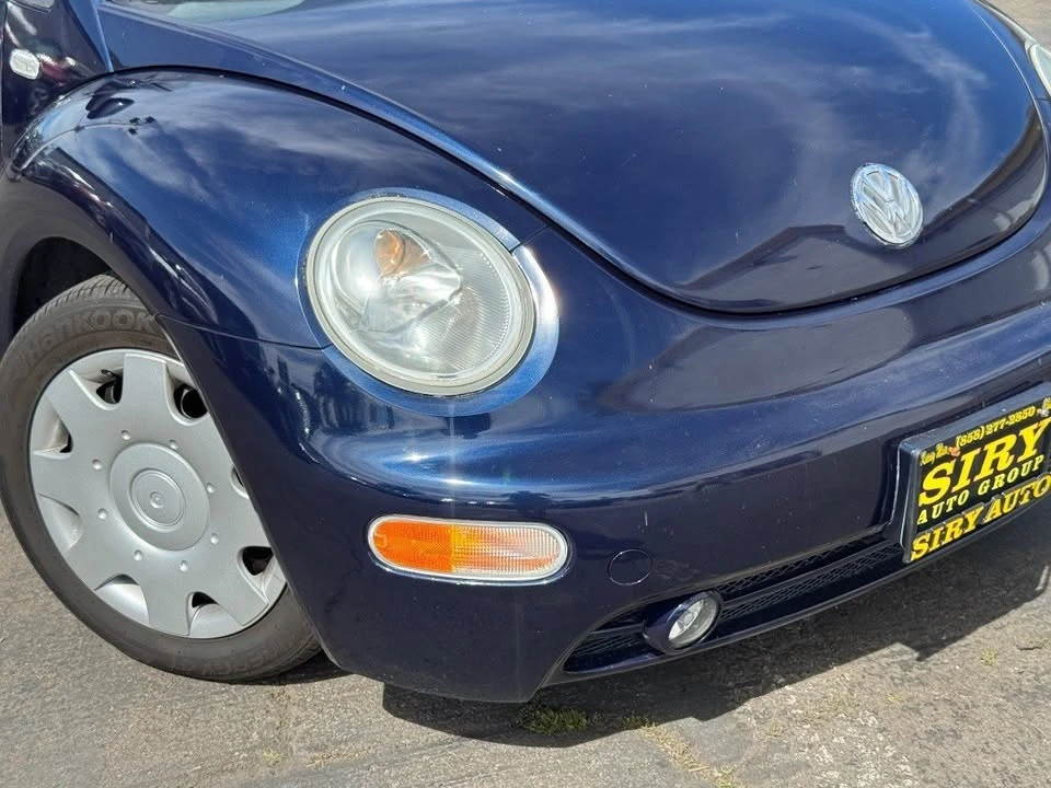 1999 Volkswagen New Beetle - Image 3 of 20