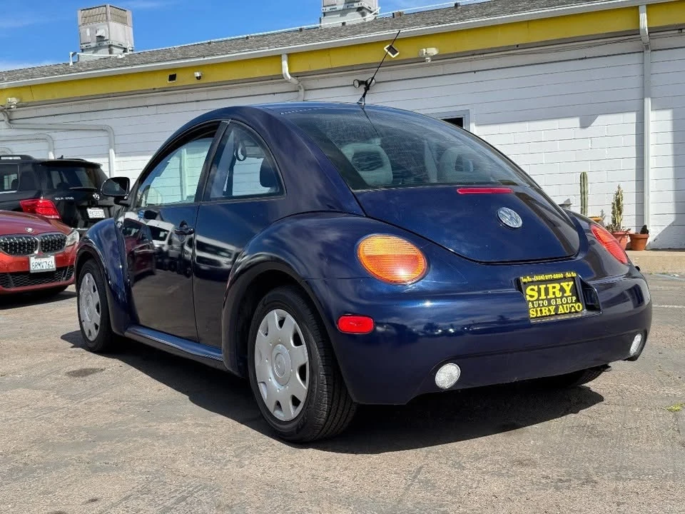 1999 Volkswagen New Beetle - Image 9 of 20