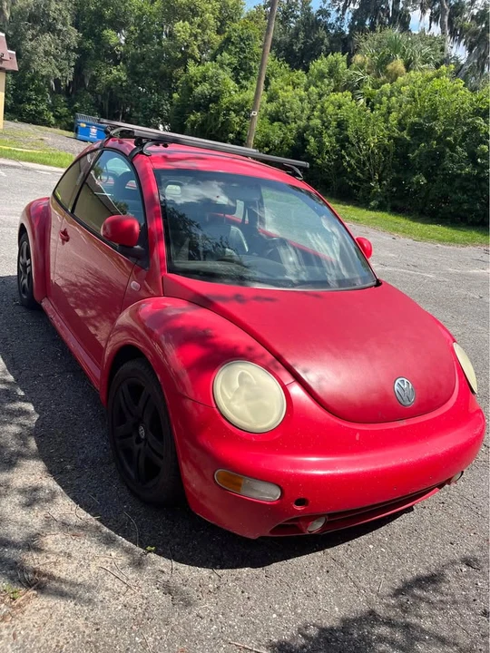 1999 Volkswagen New Beetle - Image 2 of 7